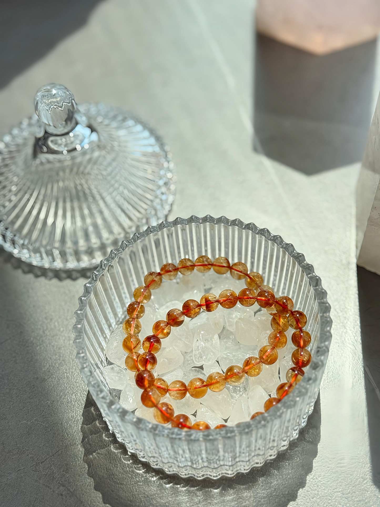 Citrine /Celestial Spire