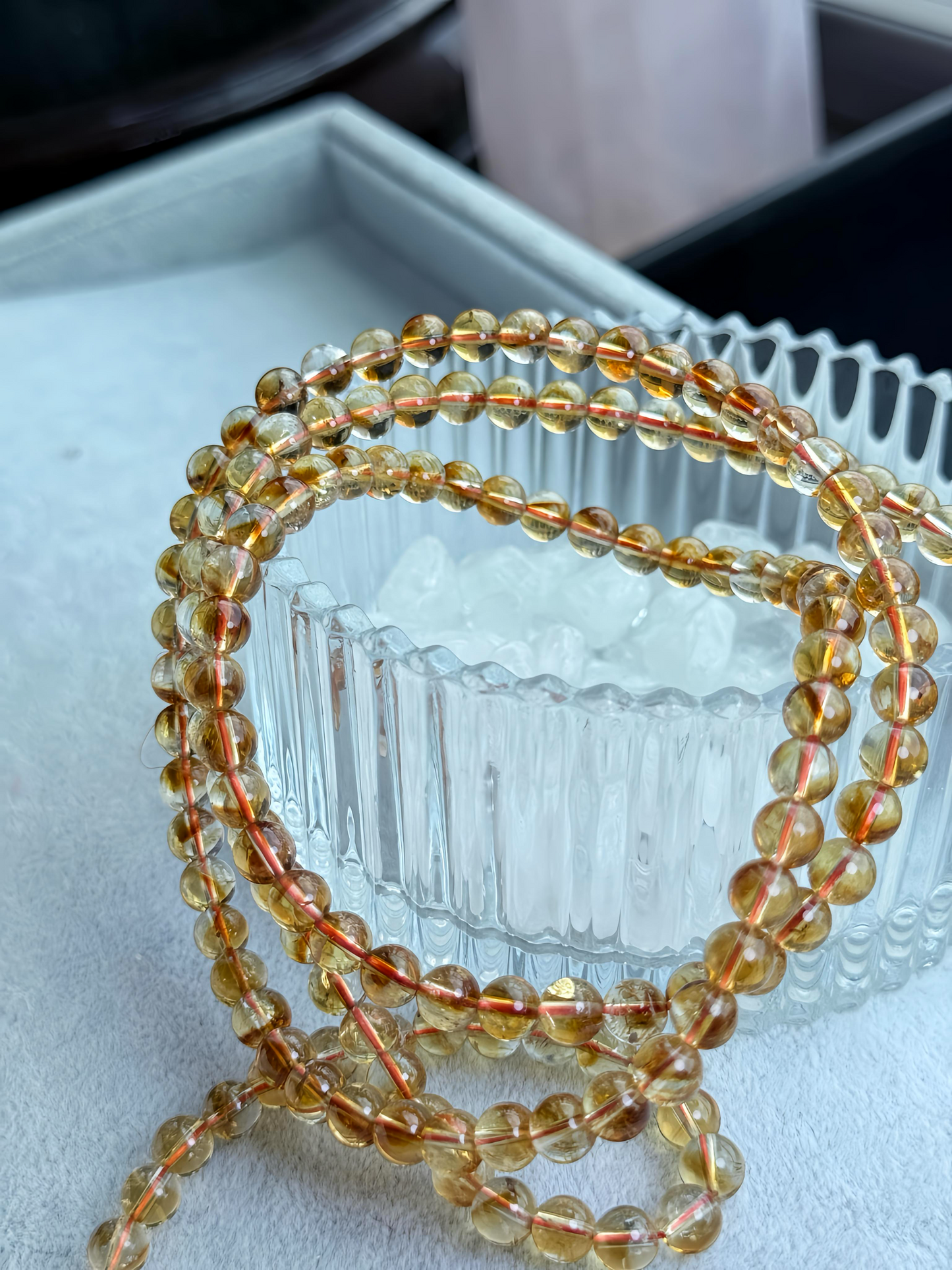 Citrine /Golden Dawn Radiance
