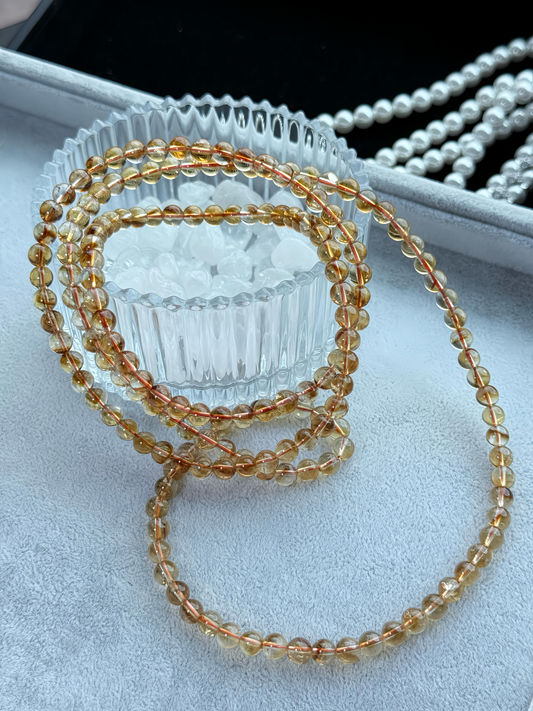 Citrine /Golden Dawn Radiance