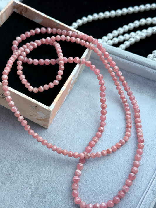 Rhodochrosite