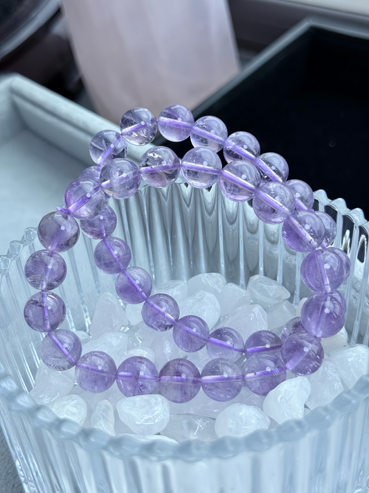 Lavender Amethyst