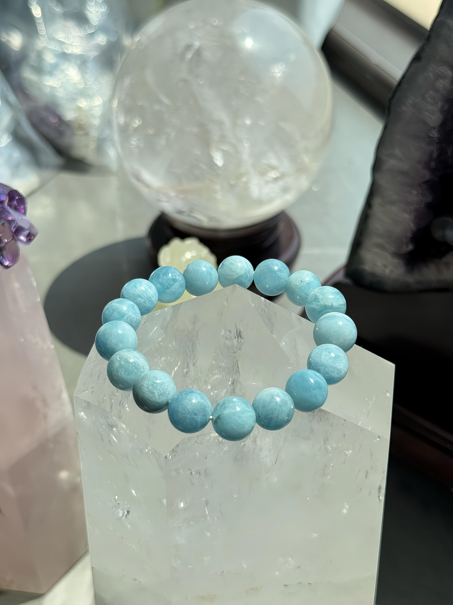 Larimar /Azure Wave Light