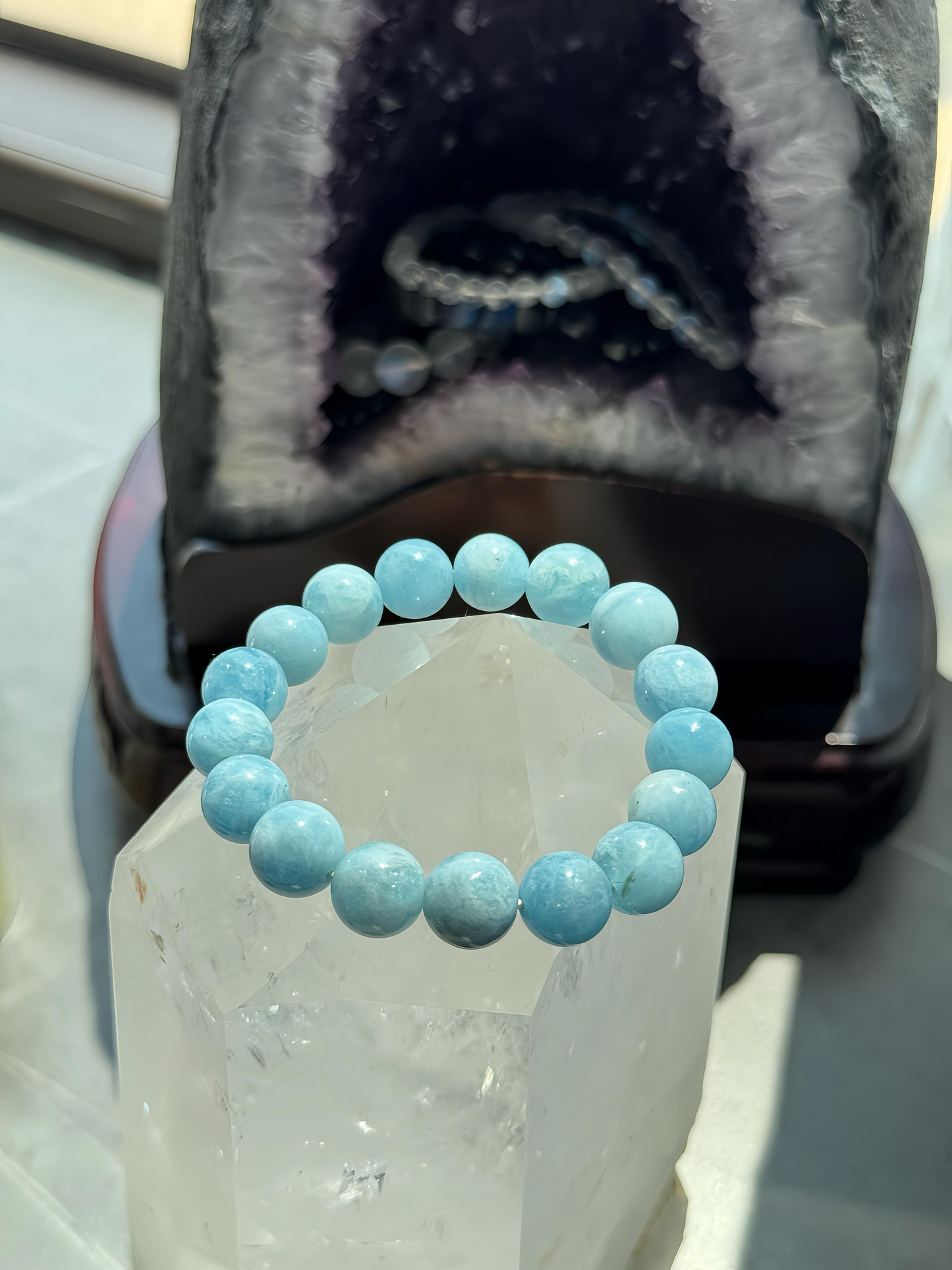 Larimar /Azure Wave Light