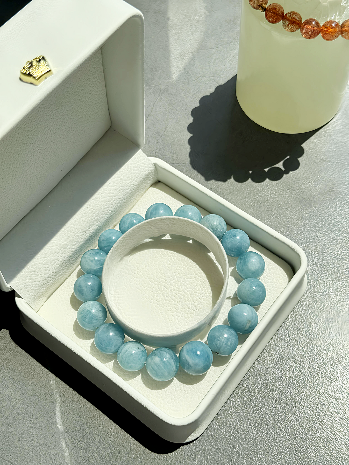 Larimar /Azure Wave Light